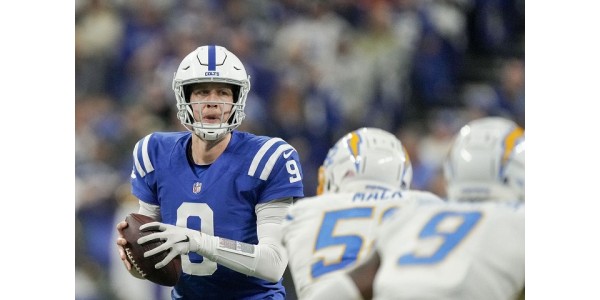 Indianapolis Colts ser exakt vad spelare behöver som quarterback Indianapolis Colts ser exakt vad spelare behöver som quarterback